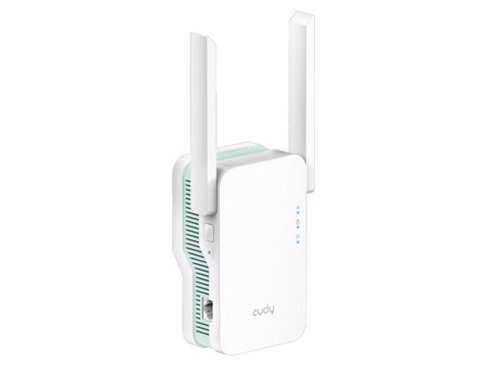 Fotografija izdelka Ojačevalec Wi-Fi Repeater CUDY RE1500, AX1500 Wi-Fi 6 Mesh