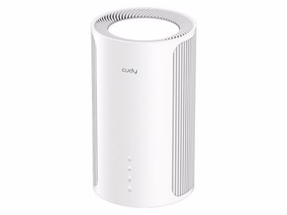 Fotografija izdelka Mesh sistem CUDY M11000, BE11000, Full 2.5G, Tri-Band Wi-Fi 7