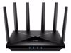 Fotografija izdelka Brezžični usmerjevalnik Router CUDY WR6500H, BE6500, 2.5G, Wi-Fi 7, Mesh