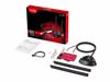 Fotografija izdelka PCI-E brezžični adapter CUDY WE9300S, BE9300 Tri-Band Wi-Fi 7, Bluetooth 5.4, Intel BE200