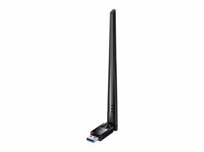 Fotografija izdelka USB brezžični adapter CUDY WU1400, AC1300 Wi-Fi 5, High Gain, USB 3.0