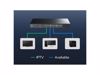 Fotografija izdelka Switch CUDY GS1024E, Easy Smart, 24-Port, Gigabit, Rackmount, Light Managed
