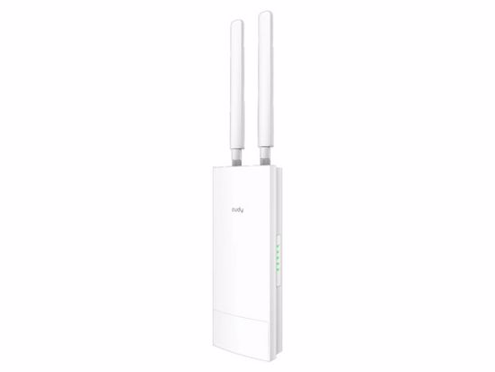 Fotografija izdelka Ojačevalec Wi-Fi Repeater CUDY RE1200 Outdoor, AC1200 Wi-Fi 5, Mesh
