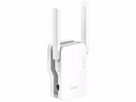 Fotografija izdelka Ojačevalec Wi-Fi Repeater CUDY RE3600, BE3600 WiFi 7 Mesh