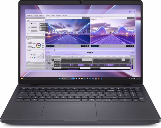 Fotografija izdelka Dell Pro Max 16 U7-265H/32GB/1TB SSD/16" FHD+/RTX PRO 2000 Blackwell 8GB/W11Pro