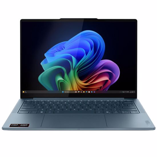 Fotografija izdelka LENOVO Yoga Slim 7 14AKP10 14" (35,56cm) WQXGA+ OLED Ryzen AI 7 350 32GB 1TB Windows 11 Home prenosni računalnik 83JY000YSC