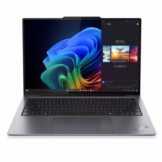 Fotografija izdelka LENOVO ThinkPad X9-14 2v1 Gen 1 Aura Edition 14" (35,56cm) 2.8K OLED Intel Core Ultra 7 258V 32GB 1TB 21QA0048SC Windows 11 Pro na dotik prenosni računalnik