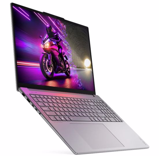 Fotografija izdelka LENOVO Yoga Pro 9i Aura 16IAH10 16" 2,8K OLED Core Ultra 7 255H 32GB 1TB RTX5050 Windows 11 Home prenosni računalnik 83L0000YSC