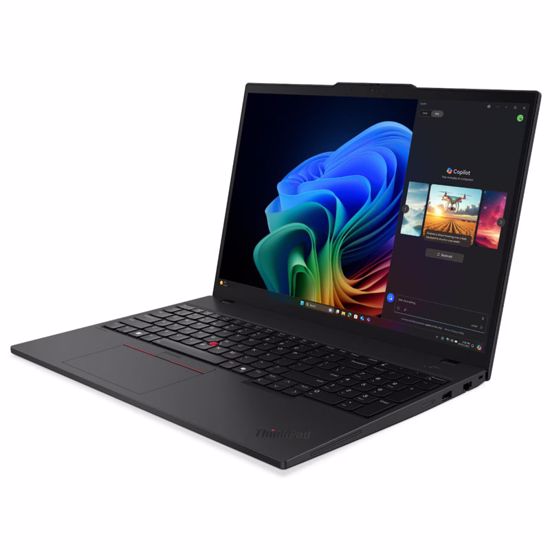 Fotografija izdelka LENOVO ThinkPad T16 Gen4 16" (40,64cm) WUXGA Ryzen AI 7 PRO 350 32GB 1TB Windows 11 Pro prenosni računalnik 21QN001DSC