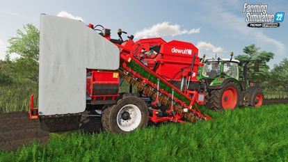 Fotografija izdelka Farming Simulator 22 - Premium Edition (Playstation 5)