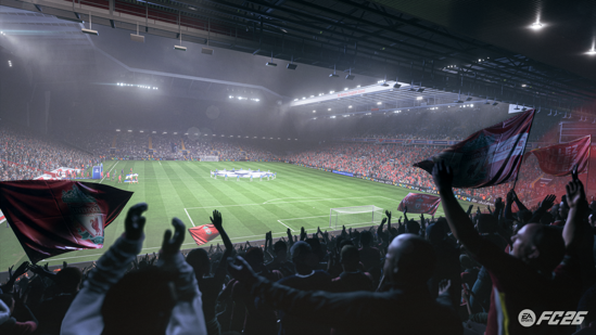 Fotografija izdelka EA SPORTS: FC 26 (Playstation 4)