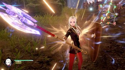 Fotografija izdelka Fire Emblem Warriors: Three Hopes (Nintendo Switch)