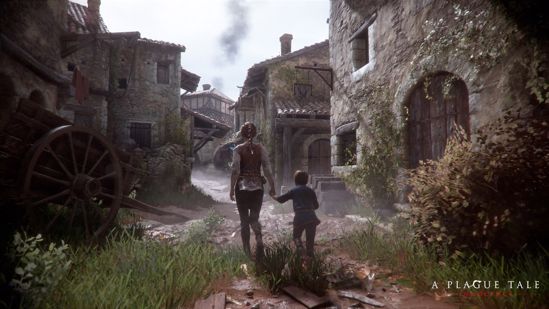 Fotografija izdelka A Plague Tale: Innocence (Playstation 4)