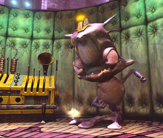 Fotografija izdelka Oddworld: Munch's Oddysee (Nintendo Switch)