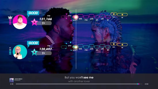 Fotografija izdelka LET'S SING 2023 (Playstation 5)