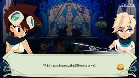 Fotografija izdelka Cris Tales (Xbox One)