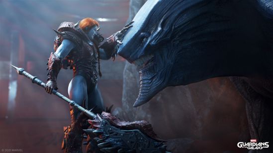 Fotografija izdelka Marvel's Guardians of the Galaxy (PC)