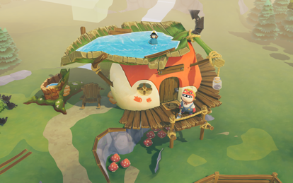 Fotografija izdelka Time on Frog Island (Playstation 5)