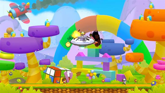 Fotografija izdelka Ryan's Rescue Squad (Xbox One)