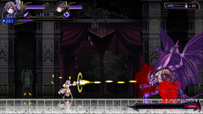 Fotografija izdelka Gal Guardians: Demon Purge (Playstation 4)