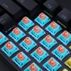 Fotografija izdelka REDRAGON BULLET-R A-113 STIKALO TIPKOVNICE 24 kos
