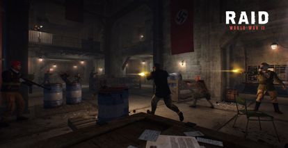 Fotografija izdelka Raid: World War II (xbox one)