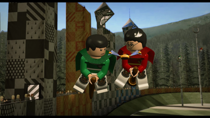 Fotografija izdelka LEGO Harry Potter Collection (Playstation 5)