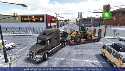 Fotografija izdelka Truck & Logistics Simulator (Playstation 5)