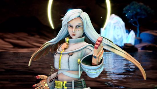 Fotografija izdelka God Of Rock (Nintendo Switch)