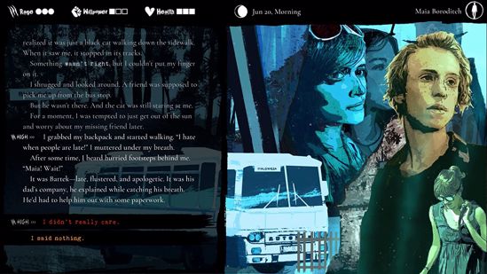 Fotografija izdelka Werewolf: The Apocalypse - Heart Of The Forest (Playstation 4)