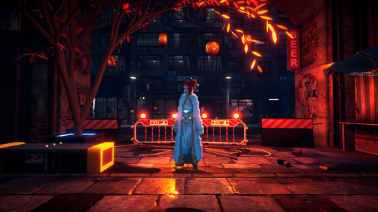 Fotografija izdelka Neon Blood - Limited Edition (Playstation 5)