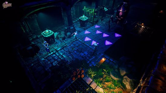 Fotografija izdelka Runner Heroes - Enhanced Edition (Playstation 5)