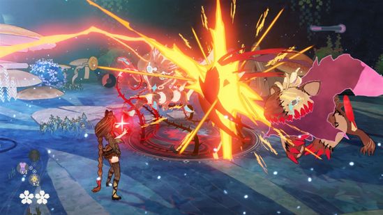 Fotografija izdelka Bayonetta Origins: Cereza And The Lost Demon (Nintendo Switch)