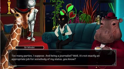 Fotografija izdelka Lord Winklebottom Investigates (Nintendo Switch)