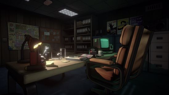 Fotografija izdelka Killer Frequency (Nintendo Switch)