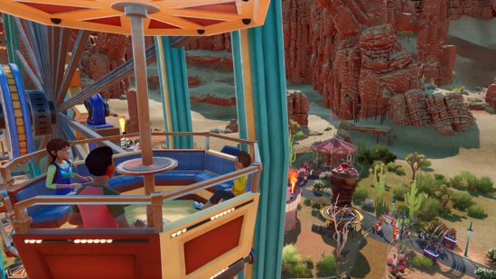 Fotografija izdelka Park Beyond - Day-1 Admission Ticket Edition (PC)