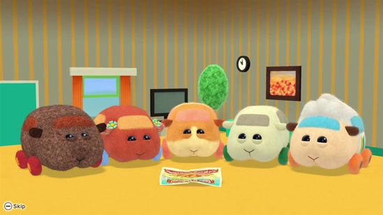 Fotografija izdelka Pui Pui Molcar Let's! Molcar Party! (SWITCH)