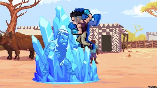 Fotografija izdelka Pocket Bravery (Nintendo Switch)