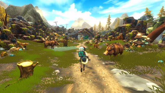 Fotografija izdelka No Place Like Home (Playstation 5)