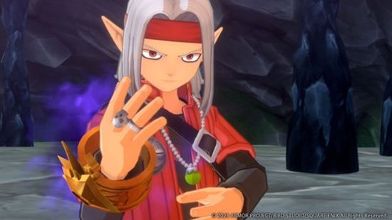 Fotografija izdelka Dragon Quest Monsters: The Dark Prince (Nintendo Switch)