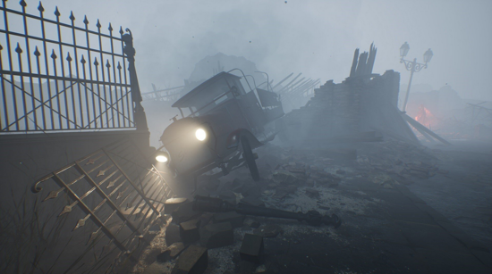 Fotografija izdelka Ad Infinitum (PC)