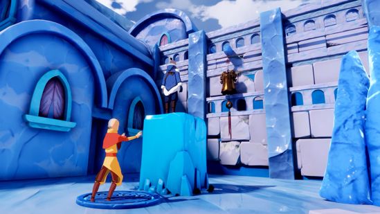 Fotografija izdelka Avatar The Last Airbender: Quest For Balance (Playstation 5)