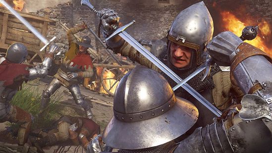 Fotografija izdelka Kingdom Come: Deliverance - Royal Edition (Nintendo Switch)