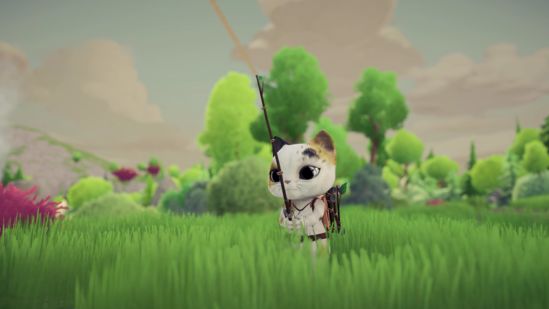 Fotografija izdelka Whiskers Waters (Nintendo Switch)