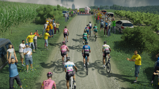 Fotografija izdelka Tour De France 2024 (Playstation 5)