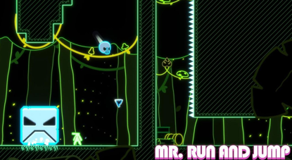 Fotografija izdelka Mr. Run & Jump + Kombinera Adrenaline (Nintendo Switch)