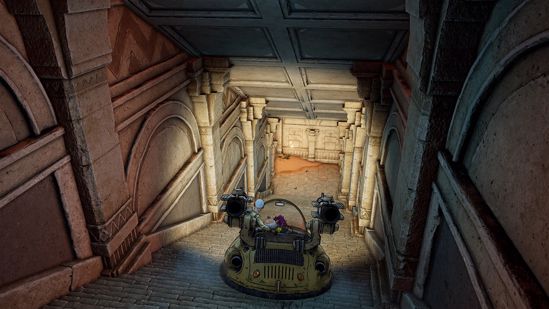 Fotografija izdelka Sand Land (Playstation 5)