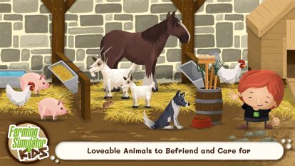 Fotografija izdelka Farming Simulator Kids (Nintendo Switch)