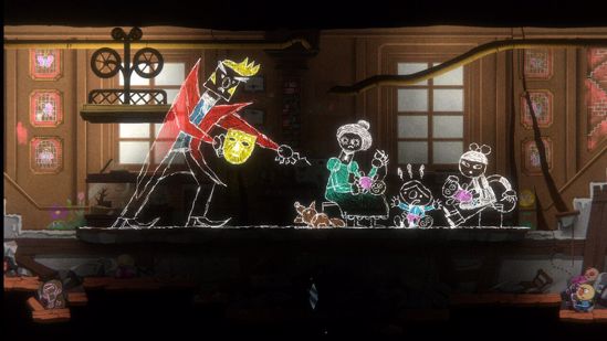 Fotografija izdelka Ugly (Nintendo Switch)