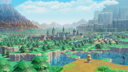Fotografija izdelka The Legend Of Zelda: Echoes Of Wisdom (Nintendo Switch)